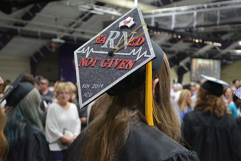 173rd Commencement Ceremony Held at Mount Union University of Mount Union